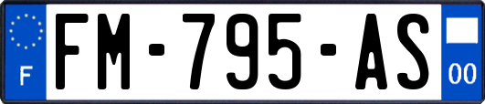 FM-795-AS