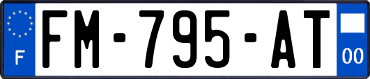 FM-795-AT