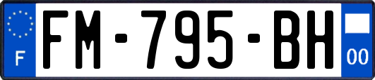 FM-795-BH