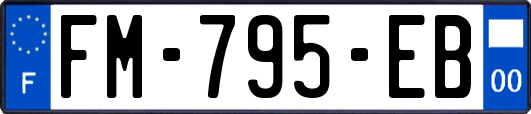 FM-795-EB
