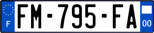 FM-795-FA