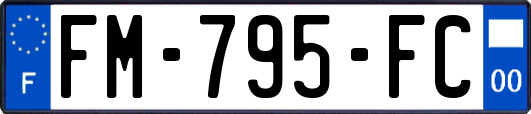 FM-795-FC