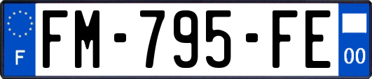 FM-795-FE