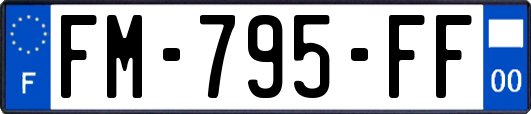 FM-795-FF