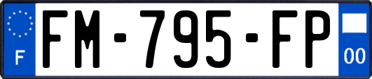 FM-795-FP