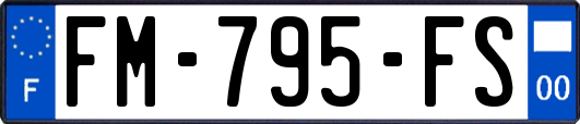 FM-795-FS
