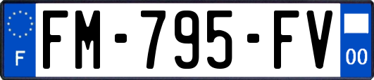 FM-795-FV