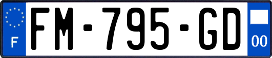 FM-795-GD