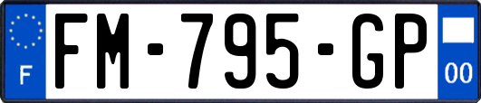 FM-795-GP