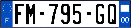 FM-795-GQ