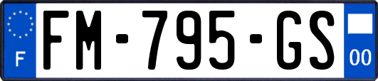 FM-795-GS