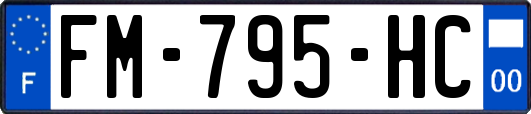 FM-795-HC