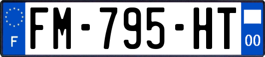 FM-795-HT