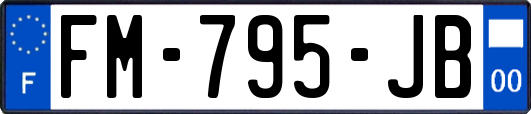 FM-795-JB
