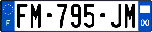 FM-795-JM