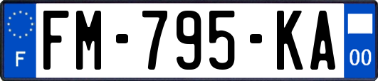 FM-795-KA