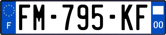 FM-795-KF