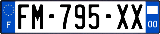 FM-795-XX