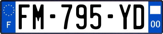 FM-795-YD