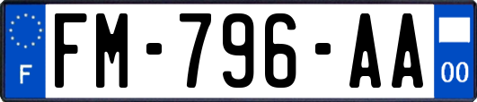 FM-796-AA