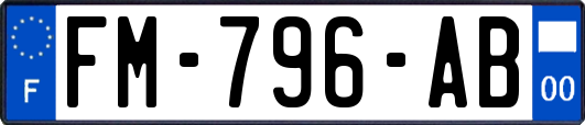 FM-796-AB