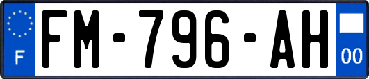 FM-796-AH