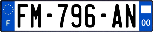 FM-796-AN