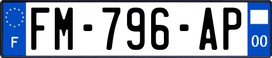 FM-796-AP