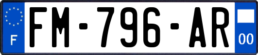 FM-796-AR