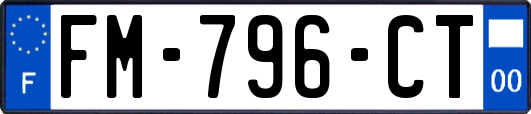 FM-796-CT