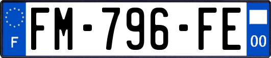 FM-796-FE
