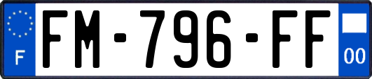 FM-796-FF