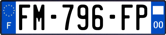 FM-796-FP