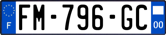 FM-796-GC