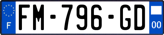 FM-796-GD