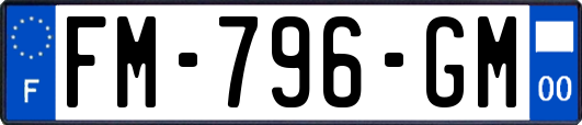 FM-796-GM