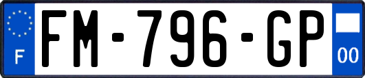 FM-796-GP