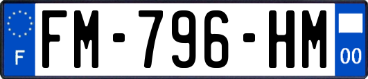 FM-796-HM