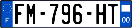 FM-796-HT