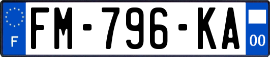 FM-796-KA