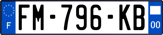 FM-796-KB