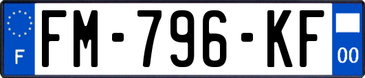 FM-796-KF