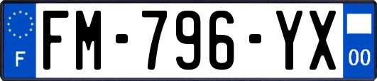 FM-796-YX