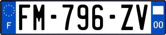 FM-796-ZV