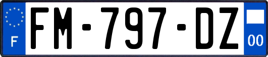 FM-797-DZ