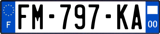 FM-797-KA