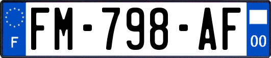 FM-798-AF