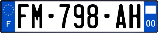 FM-798-AH