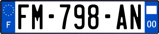 FM-798-AN