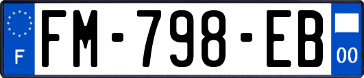 FM-798-EB